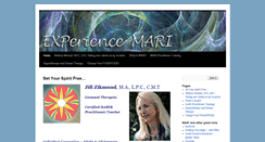 Desktop Screenshot of expmari.com